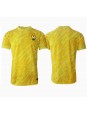 Frankreich Torwart Heimtrikot EM 2024 Kurzarm